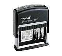 Tampon dateur multiformules printy