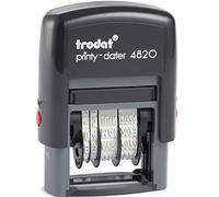 Tampon dateur Printy automatique