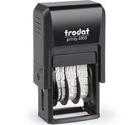 Trodat dateur printy dater 4850l saisi le (fr) 4850 l8