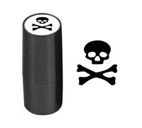 Tampon De Balle De Golf - Sortie D'huile Automatique Étanche, Pochoir Marqueur 53 X 19 Mm Noir Photosensible, Indélébile À Séchage Rapide | Outil D'identification Du Logo Du Club Pour Les Golfeurs