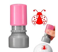 Tampon de balle - Tampons d'identification | Outil de marquage réutilisable pour identifier les accessoires