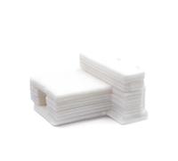 Tampon de boîte d'entretien d'encre T04D1, éponge adaptée for L6168 L6178 L6198 L6170 L6160 L6190 L6191 L6161 WF-2800 2860 ET2700