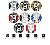 Tampon de bouchon de réservoir de carburant pour moto, autocollant antidérapant, protection declas pour BMW R1250RS R 1250 RS 2018-2022 2023 2021 2020 2019 BSGTR1250RS06