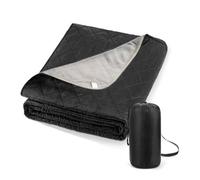 Tampon de camping chauffant | Mat multifonction de chauffage à 6 zones alimenté par USB | Sac de couchage à couverture électrique chauffage de yoga tapis pour animaux de compagnie canapé canapé-