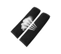 Tampon De Ceinture De Voiture En Deux Packs, 2 Morceaux De Coussin De Couverture De Ceinture De Sécurité, Accessoire De Protection D'ameublement Très Flexible Confortable Et Pratique Pour Les Voyages,