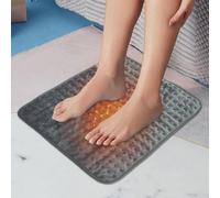 Tampon De Chauffage Du Cou Portable - Coussin Thérapeutique, Enveloppe De Thérapie Chaude | Soutien Du Tapis De Réchauffement, Couverture De Confort Électrique Tissu Lombaire Épaule Chaude Se Soulagem