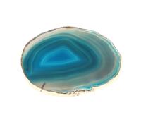 Tampon De Cire De Scellage En Cristtal, Modèle D'estampage De Peinture Au Feu, Tampon De Perles De Scellage En Pierre D'agate De Cire De Feu