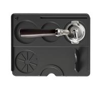 Tampon de compactage - Base en silicone pour compacter | pour presse et rangement d'accessoires dans les cuisines des restaurants et les barres commerciales