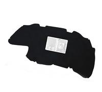 Tampon De Coton D'isolation Thermique Et Phonique Pour Capot Avant Voiture, Pour Peugeot 206 2003-2013 Capot Moteur Insonorisant
