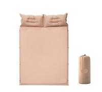 Tampon de Couchage Auto-infranté - Mat à air Ultra-léger pour Le Camping, la randonnée, Les Voyages et Les Pique-niques - Matelas Gonflable pour Les Aventures en Plein air