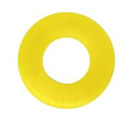 Tampon de couplage Coussinet de palier for suspension avant, 1 ou 2 pièces, bague en caoutchouc absorbant les chocs(Light yellow)