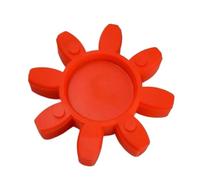 Tampon de couplage for compresseurs de gaz, résistant à l'huile et à la chaleur, absorbant les chocs, 1 pièce(20)