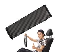 Tampon de couverture de ceinture de sécurité, coussin de la ceinture de sécurité,Couvercles de ceinture de de sécurité à bandoulière confortable à la soupe de douceur | Accessoires intérieurs automobi