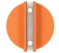 Tampon de cric de soudage à écraser - Guide de levage de rail de cadre, adaptateur de cric magnétique, kit d'outils d'alignement de la base de suspension du véhicule, système de stabilisation en