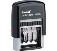 Tampon de date trodat printy 4820 G