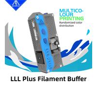 Tampon de Filament doux LLL Plus pour bricolage, imprimantes 3D, Klipper/RRF/Marlin, détection de rupture de matériau, alimentation automatique du Filament Power Board
