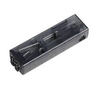 Tampon de filament for imprimantes 3D K2 Plus Combo, Hi Combo et multicolores, accessoires prenant en charge 4 CFS