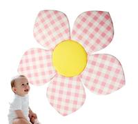 Tampon de fleur de bain pour bébé, coussinet de bain pour bébé - Coussin de siège de fleur pour douche | Accessoires de lavage pour tout-petits amusants, tapis de soutien de bain pour unique pour une