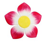 Tampon de fleur de bain pour bébé, coussinet de bain pour bébé - Coussin de siège de fleur pour douche,Accessoires de lavage pour tout-petits amusants, tapis de soutien aux pour les filles pour garçon