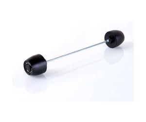 TAMPON DE FOURCHE PUIG PHB19 POUR HARLEY D. SPORTSTER S 21-24 NOIR