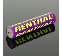 TAMPON DE GUIDON SPONGE SX (240MM) VIOLET AVEC LOGO RENTHAL