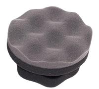 Tampon de l'applicateur de, éponge de de Voiture - Éponge du Pneu de véhicule | Outil de Nettoyage des pneus Automobile, Coussinets de Polissage à Main Polyvalent pour Toutes Sortes de Modes de véhic