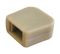 Tampon de loquet de porte pour Bmw E9 (12/1968-11/1975)