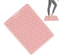 Tampon de massage des pieds, tapis de point de pression des pieds - Mat de yoga relaxation Mat de yoga Outdoor Game Foot Massage Pad | Masseur du point de pression du stimulateur, d'orteil de marche s