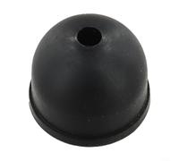 Tampon de montage en caoutchouc pour boîtier de filtre à air BMW, 1 pièce, série E81/E87/E90/E92/E60/E63/E65/E84 Series, construction en plastique et métal, isolation anti-vibrations