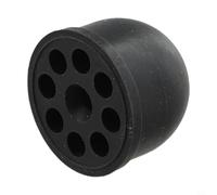 Tampon de montage en caoutchouc pour boîtier de filtre à air - Compatible avec les séries /2/3/5/6/7/8 et pour modèles X1/X3/Z3/Z4 (numéro de pièce : 13717539903/7539903)