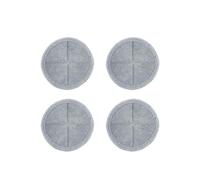 Tampon De Nettoyage, Compatible Avec La Vadrouille Électrique Dyson, Pièces De Rechange For Le Lavage Du Sol(4pcs)