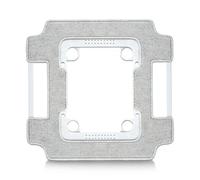 Tampon de nettoyage en microfibre avec support compatible avec Ecovacs Winbot W3 Omni Robot de nettoyage de vitres, accessoires de nettoyage de vitres, montage sans outil (A)