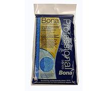 Tampon de nettoyage en microfibre Bona Pro Series AX0003443 de 18 pouces