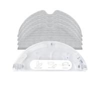 Tampon de nettoyage for réservoir d'eau, compatible avec Xiaomi, Dreame, D9, D9Max, D9 Pro, Bot, L10 Pro, Mova L600 Z500 et autres aspirateurs robots.(M)