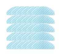 Tampon De Nettoyage Lavable, Compatible Avec Ecovacs, Compatible Avec Deebot,Ozmo T9AIVI T9PRO T9MAX T9 POWER, Pièces De Chiffon for Aspirateur Robot