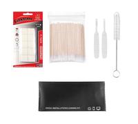 Tampon De Nettoyage Pour Écouteurs, Brosse En Coton, Kit De Nettoyage Pour Console Nintendo Switch, Airpods, Port De Chargement De Téléphone