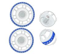 Tampon de nettoyage pour entretien quotidien Ecovacs X5