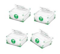 Tampon de nettoyage pour réparation électronique dans un étui de rangement pour module de caméra, zone de carte et tâches de service détaillées de l ' appareil, format de cas d ' utilisation