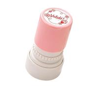 Tampon de notation avec encre intégrée pour la révision des feuilles de travail, outil compact de vérification du papier en esign sélectionné, tampon de notation pour enseignant, vérification