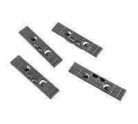 Tampon de palier compatible (x4) Sèche-linge C00255284, 482000023036 INDESIT, ARISTON HOTPOINT, WHIRLPOOL