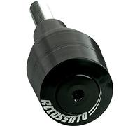 Tampon de paracasse-arène Accossato noir avec cache-vis pour Ktm 790 Duke de 2018 à 2020 (CC790)