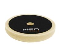 Tampon de polissage 150 x 150 mm x 25 mm, éponge abrasive
