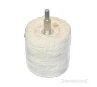 Tampon de polissage conique 63mm