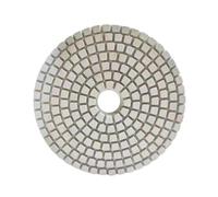 Tampon de polissage diamant grain 50-3000, disque de polissage sec/humide for granit, marbre, béton, Quartz, carrelage, verre, 3-7 pouces(3000,3 inches)
