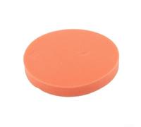 Tampon de polissage en éponge plate de 180 mm pour application de cire de peinture de voiture et détails automobiles 180 mm