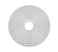 Tampon De Polissage Humide En Marbre, 430mm, 17 Pouces, Disque De Meulage En Diamant For Résine De Granit, Roue De Polissage For Sol En Béton, 1 Pièce(3000_1PCS_430MM 17INCH)