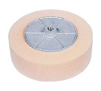 Tampon de polissage pour meuleuse d'angle, alésage Ø 14 mm