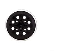 Tampon de polissage pour ponceuses excentriques PEX300AE et PEX400AE - Diamètre 150 mm, mousse haute densité, compatible avec standard M8