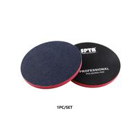 Tampon De Polissage Pour Voiture,Pour L'élimination De La Peau D'orange,Tampon De Polissage Pour Denim,Grain 1000/2000/3000,Disque De Polissage Pour Denim,3 ""5"" - Type 1pc Denim Pad-5 Inches Backer