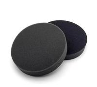 Tampon de polissage professionnel 5 ou 6 pouces for voiture, éponge for machine, nettoyage rapide, lavage et lustrage des miroirs, mousse nettoyante(Green)